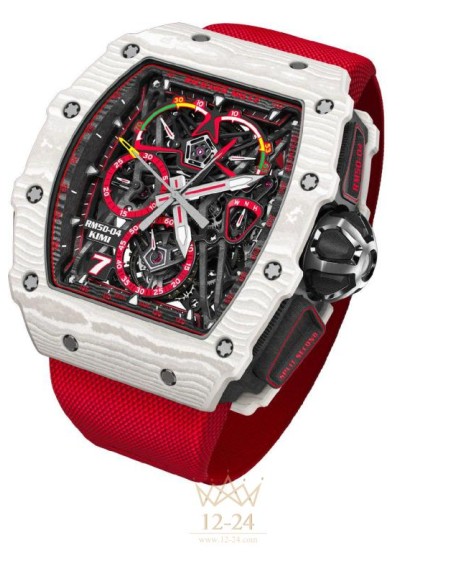 replica Richard Mille Men's Collection Mens Watch RM 50-04