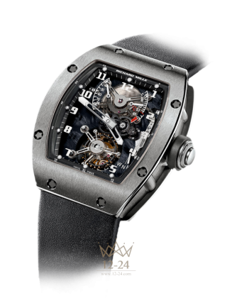 replica Richard Mille Men's Collection Mens Watch RM 002-v2 All Gray