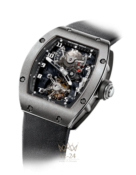 replica Richard Mille Men's Collection Mens Watch RM 002-v2 All Gray