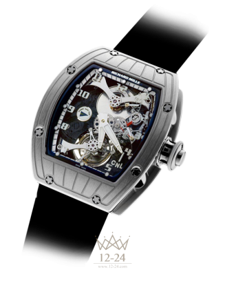 replica Richard Mille Men's Collection Mens Watch RM 014 Tourbillon Perini Navi