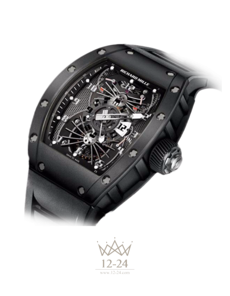 replica Richard Mille Limited Editions Mens Watch RM 022 Carbon