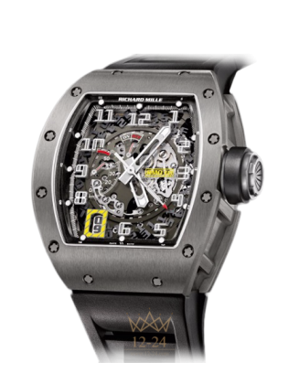 replica Richard Mille Men's Collection Mens Watch RM 030 Ti