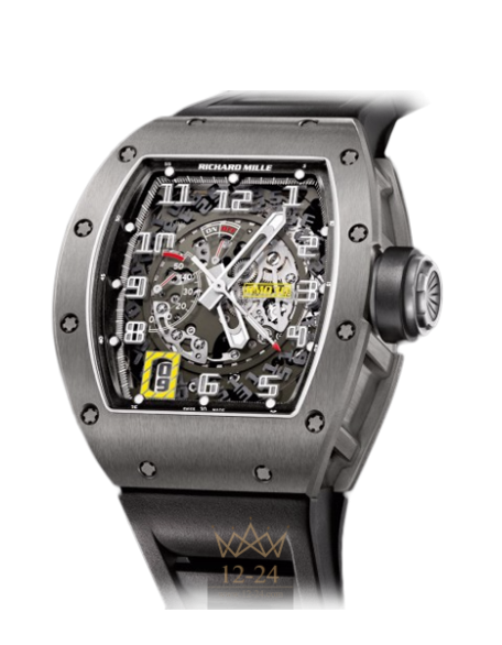 replica Richard Mille Men's Collection Mens Watch RM 030 Ti