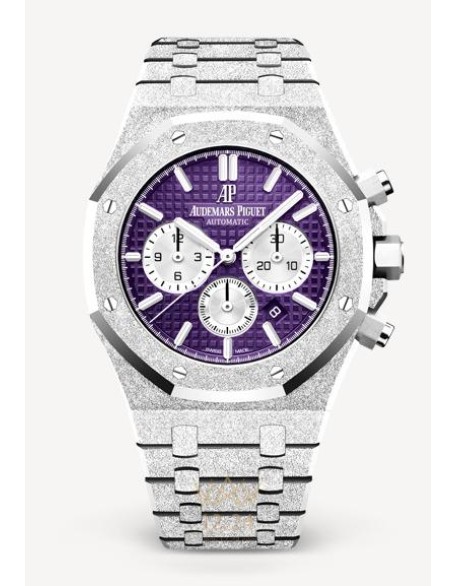 replica Audemars Piguet Royal Oak Mens Watch 26331BC.GG.1224BC.01