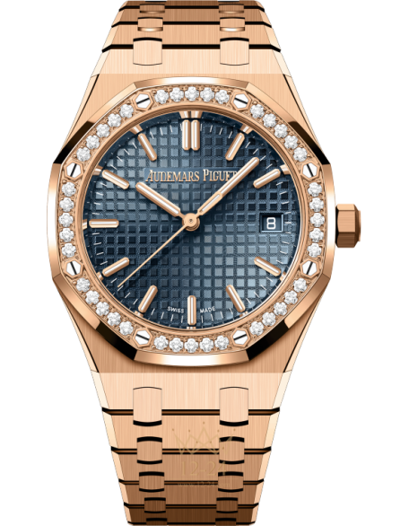 replica Audemars Piguet Royal Oak Womens Watch 77451OR.ZZ.1361OR.04