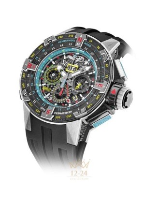 replica Richard Mille Men's Collection Mens Watch RM 60-01