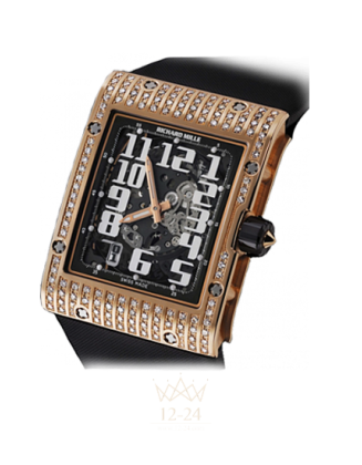 replica Richard Mille Men's Collection Mens Watch RM 016 RG Medium set