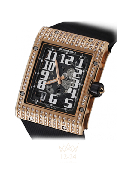 replica Richard Mille Men's Collection Mens Watch RM 016 RG Medium set