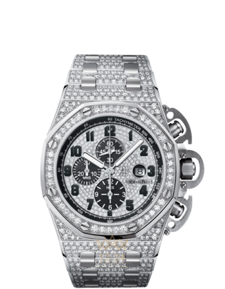 replica Audemars Piguet Royal Oak Offshore Mens Watch 26215BC.ZZ.1239BC.01