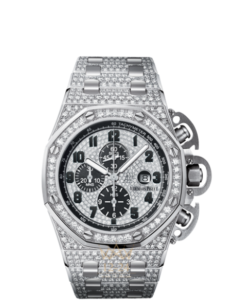 replica Audemars Piguet Royal Oak Offshore Mens Watch 26215BC.ZZ.1239BC.01