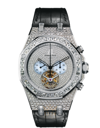 replica Audemars Piguet Royal Oak Mens Watch 26116BC.ZZ.D002CR.01