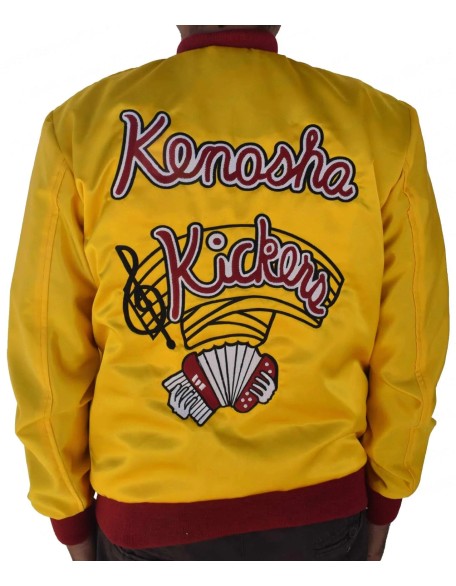 John Candy Kenosha Kickers Jacket
