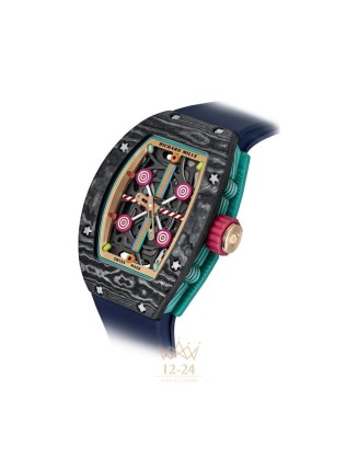 replica Richard Mille Bonbon Unisex Watch RM 07-03 Automatic Myrtille