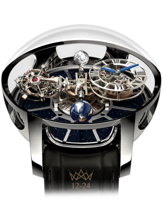 replica jacob and co Grand Complication Masterpieces Mens Watch AT100.30.AC.SD.A