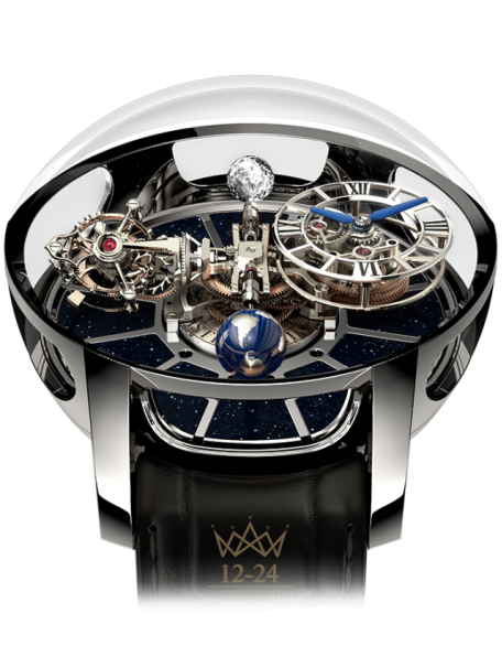 replica jacob and co Grand Complication Masterpieces Mens Watch AT100.30.AC.SD.A