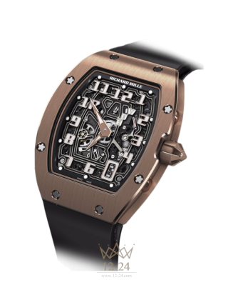 replica Richard Mille Men's Collection Mens Watch RM 67-01 RG