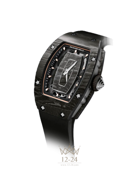 replica Richard Mille Women's Collection Womens Watch RM 07-01 Carbon TPT