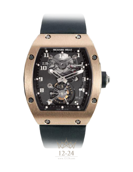 replica Richard Mille Limited Editions Mens Watch RM 002-v2 RG