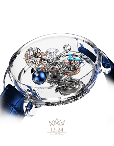 replica jacob and co Grand Complication Masterpieces Mens Watch AT125.80.AA.UA.A