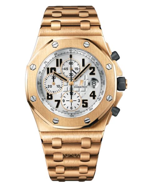 replica Audemars Piguet Royal Oak Offshore Mens Watch 26170OR.OO.1000OR.01