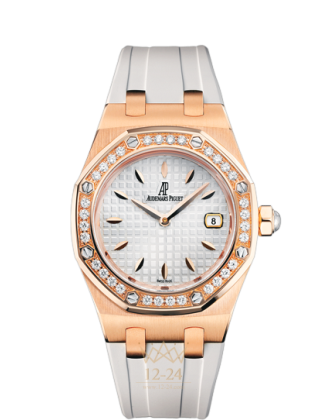 replica Audemars Piguet Royal Oak Womens Watch 67621OR.ZZ.D010CA.01