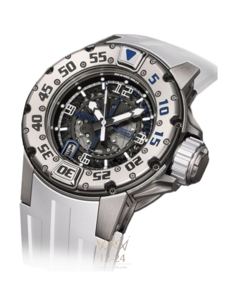 replica Richard Mille Men's Collection Mens Watch RM 028 Saint-Tropez