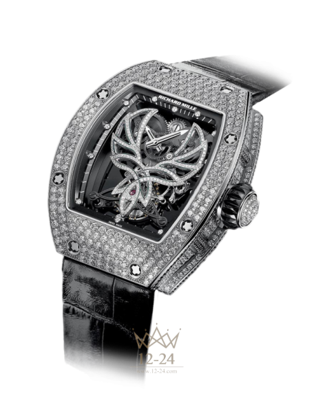 replica Richard Mille Women's Collection Womens Watch RM 051 Tourbillon Phoenix — Michelle Yeoh