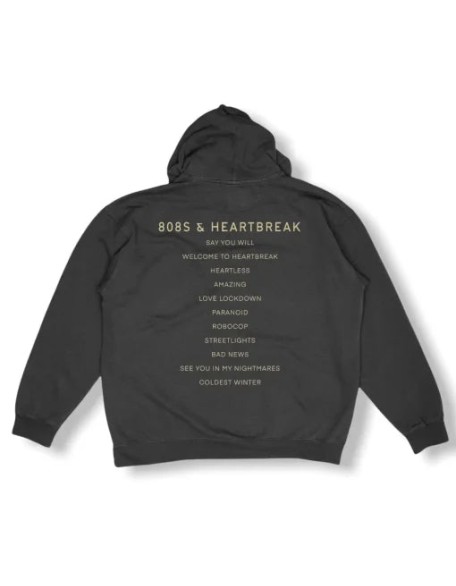 808s and Heartbreak Hoodie
