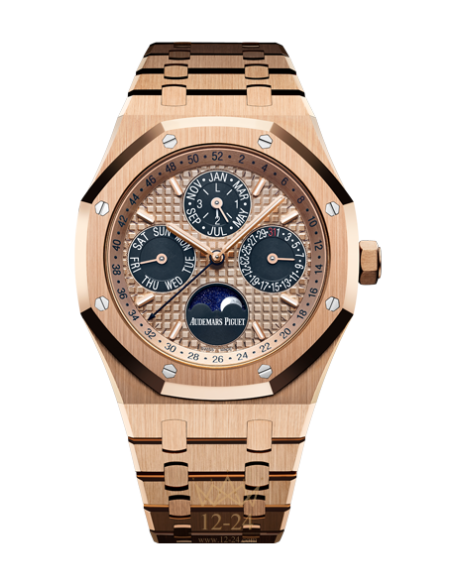 replica Audemars Piguet Royal Oak Mens Watch 26584OR.OO.1220OR.01