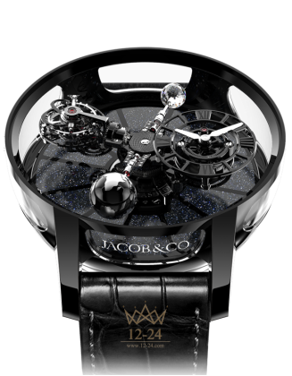 replica jacob and co Grand Complication Masterpieces Mens Watch AT100.95.KK.SD.B