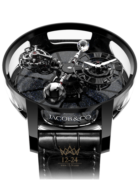 replica jacob and co Grand Complication Masterpieces Mens Watch AT100.95.KK.SD.B