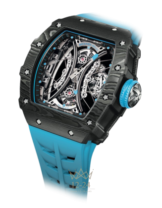 replica Richard Mille Men's Collection Mens Watch RM 53-01 Pablo Mac Donough