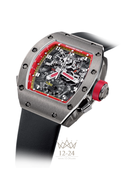 replica Richard Mille Limited Editions Mens Watch RM 004-v2 FM WG