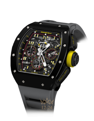 replica Richard Mille Men's Collection Mens Watch RM 011 FM Geneva Boutique