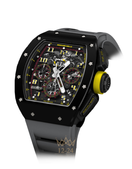 replica Richard Mille Men's Collection Mens Watch RM 011 FM Geneva Boutique