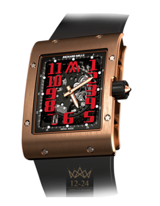 replica Richard Mille Men's Collection Mens Watch RM 016 Marcus RG