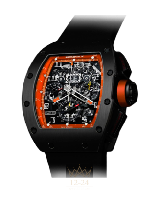 replica Richard Mille Men's Collection Mens Watch RM 011 America 6