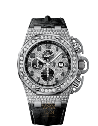 replica Audemars Piguet Royal Oak Offshore Mens Watch 26215BC.ZZ.A101CR.01