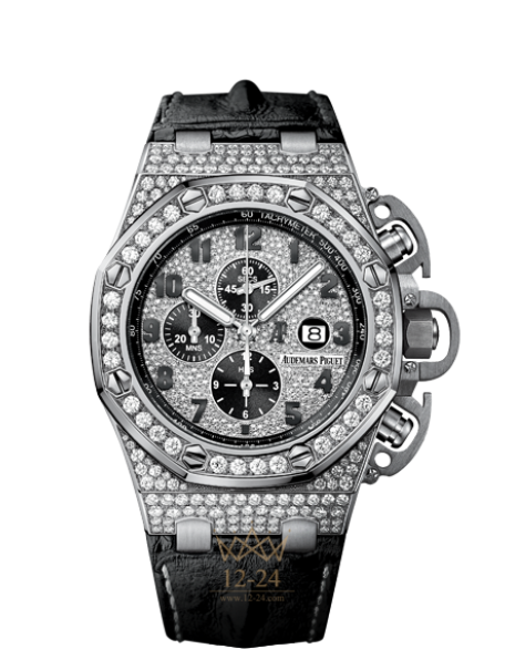 replica Audemars Piguet Royal Oak Offshore Mens Watch 26215BC.ZZ.A101CR.01