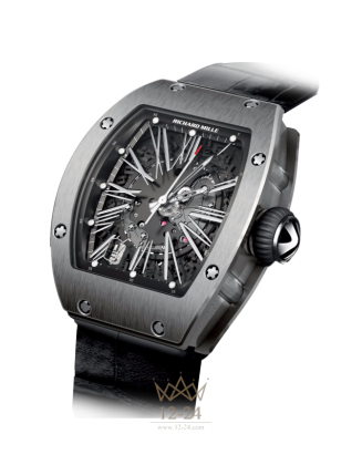 replica Richard Mille Men's Collection Mens Watch RM 023 Titanium