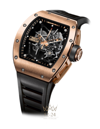 replica Richard Mille Limited Editions Mens Watch RM 035 Gold Toro