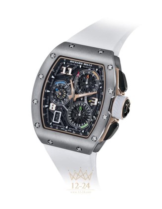 replica Richard Mille Women's Collection Womens Watch RM 72-01 Lifestyle