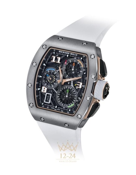 replica Richard Mille Women's Collection Womens Watch RM 72-01 Lifestyle