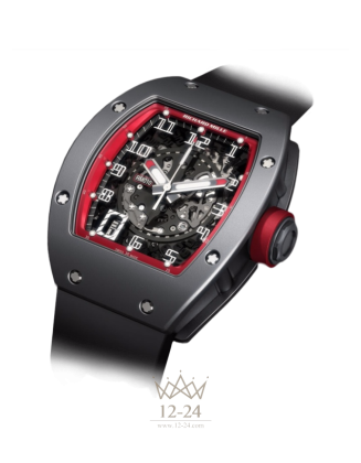 replica Richard Mille Men's Collection Mens Watch RM 010 Italia