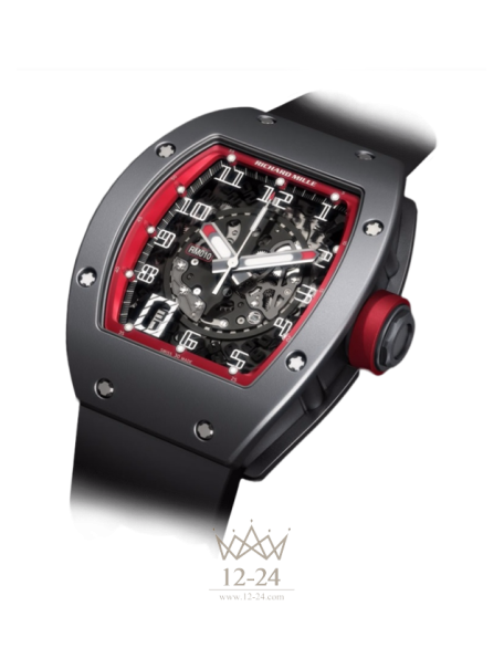 replica Richard Mille Men's Collection Mens Watch RM 010 Italia