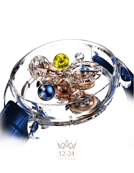 replica jacob and co Grand Complication Masterpieces Mens Watch AT125.80.AA.SD.A.F