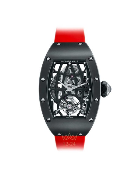 replica Richard Mille Men's Collection Mens Watch RM 74-01