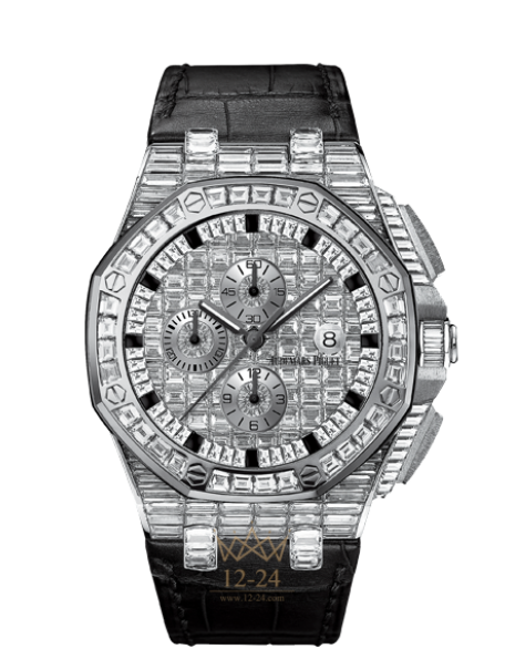 replica Audemars Piguet Royal Oak Offshore Mens Watch 26403BC.ZZ.D102CR.01