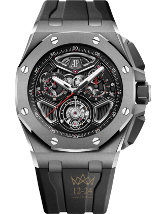 replica Audemars Piguet Royal Oak Offshore Mens Watch 26622TI.GG.D002CA.01