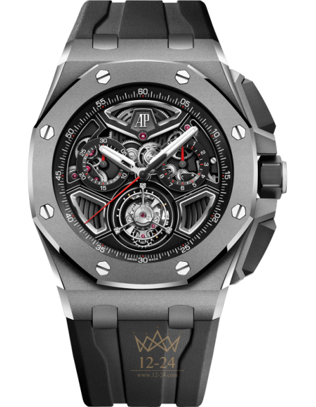 replica Audemars Piguet Royal Oak Offshore Mens Watch 26622TI.GG.D002CA.01